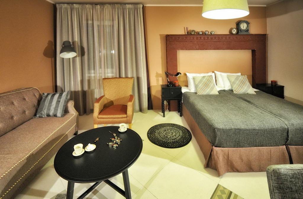 Kaminn Boutique-Hotel Novorossiysk Room photo